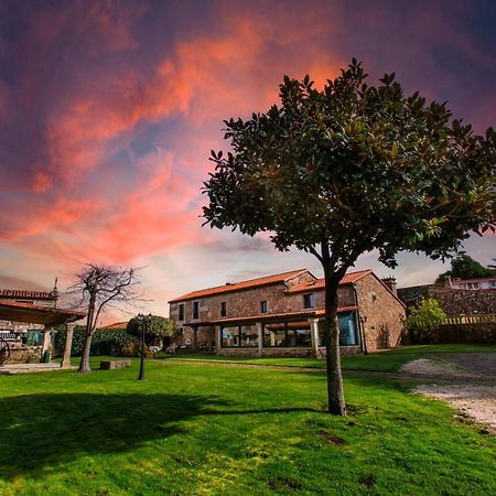 Casa De Lema Boutique Guest House Muxia Exterior foto