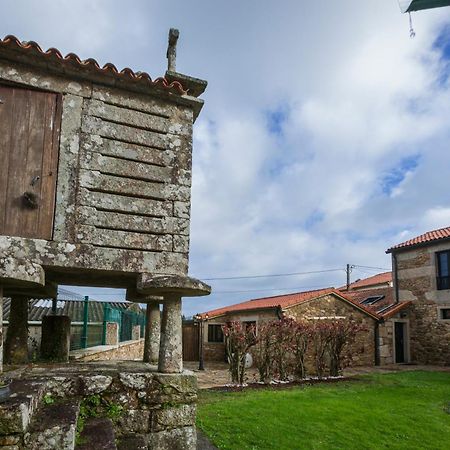 Casa De Lema Boutique Guest House Muxia Exterior foto