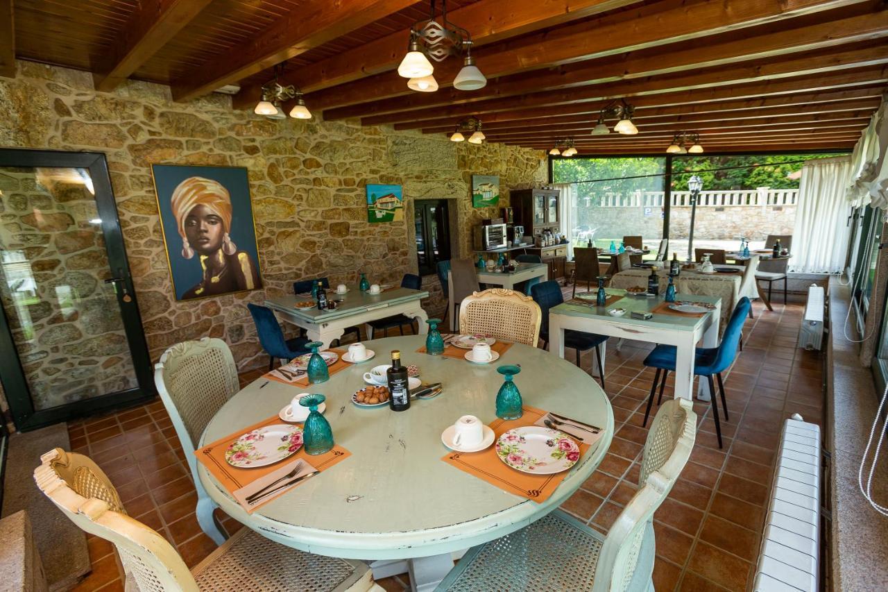 Casa De Lema Boutique Guest House Muxia Exterior foto