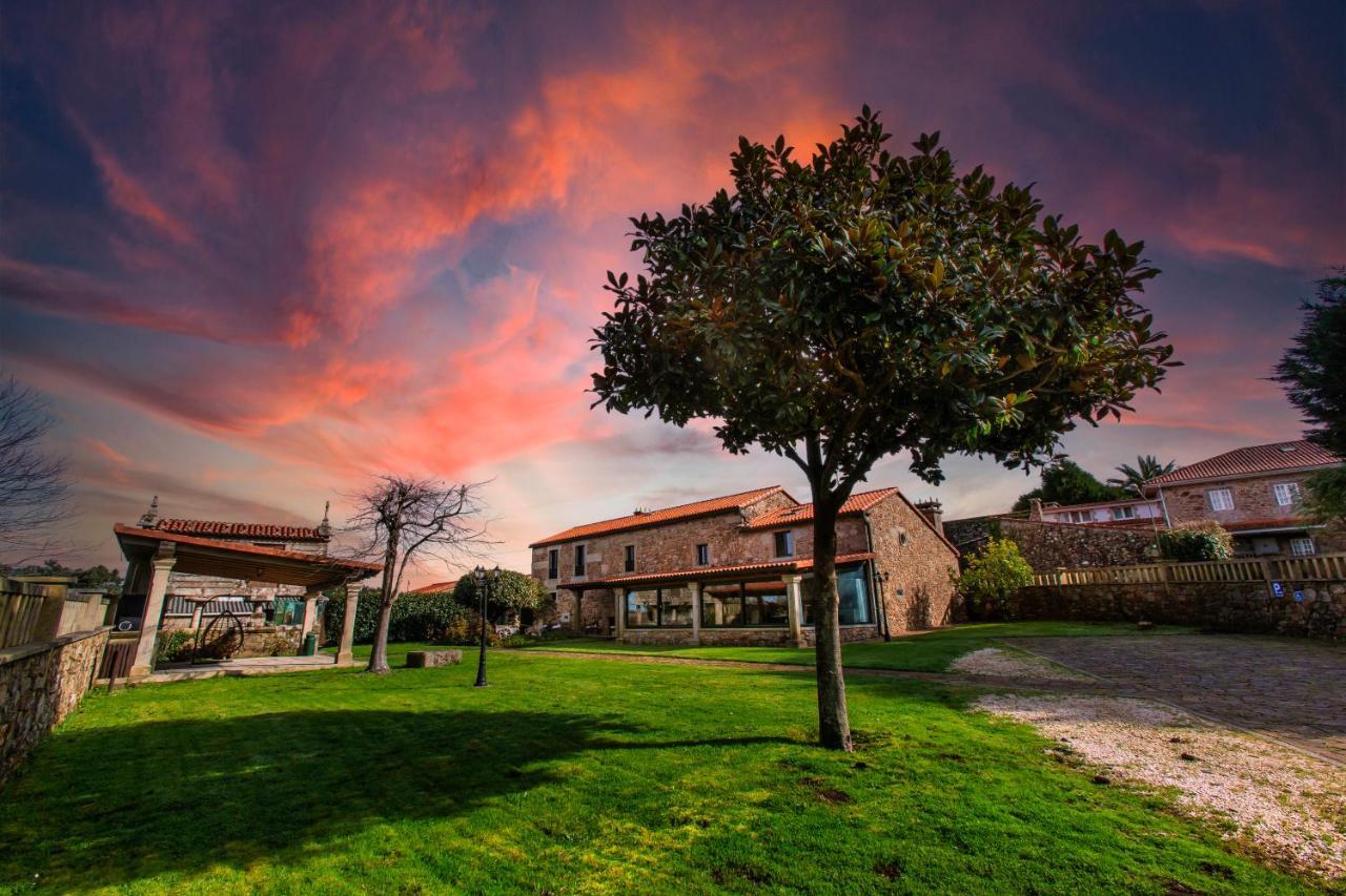 Casa De Lema Boutique Guest House Muxia Exterior foto