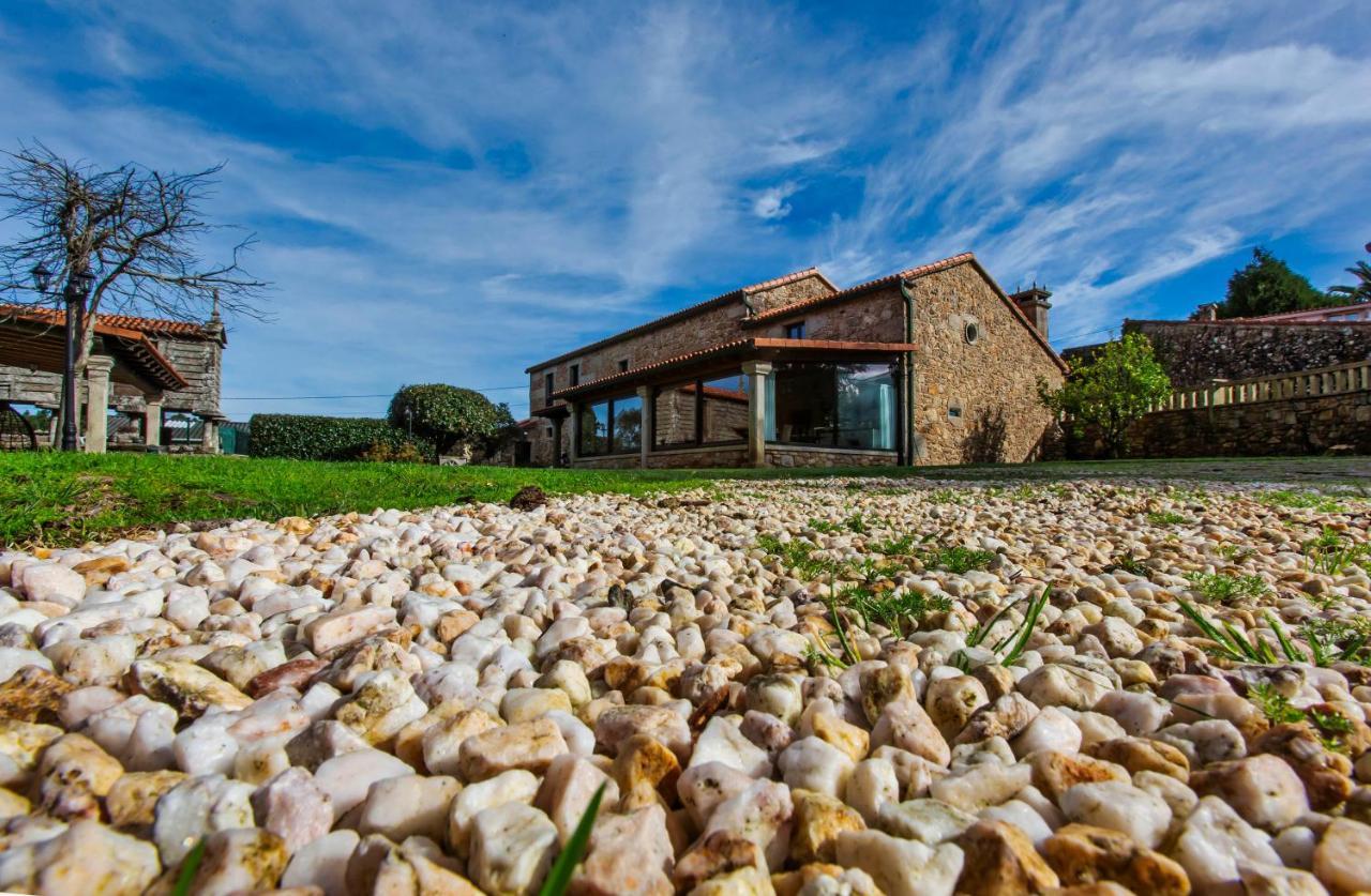Casa De Lema Boutique Guest House Muxia Exterior foto