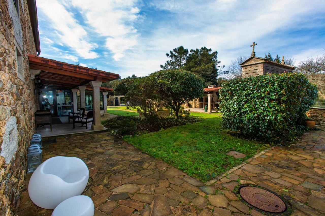 Casa De Lema Boutique Guest House Muxia Exterior foto