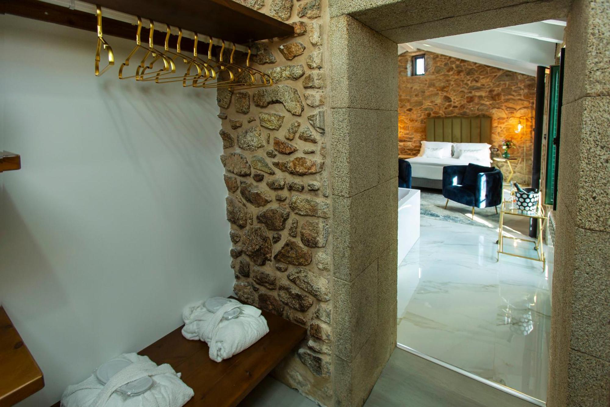 Casa De Lema Boutique Guest House Muxia Exterior foto
