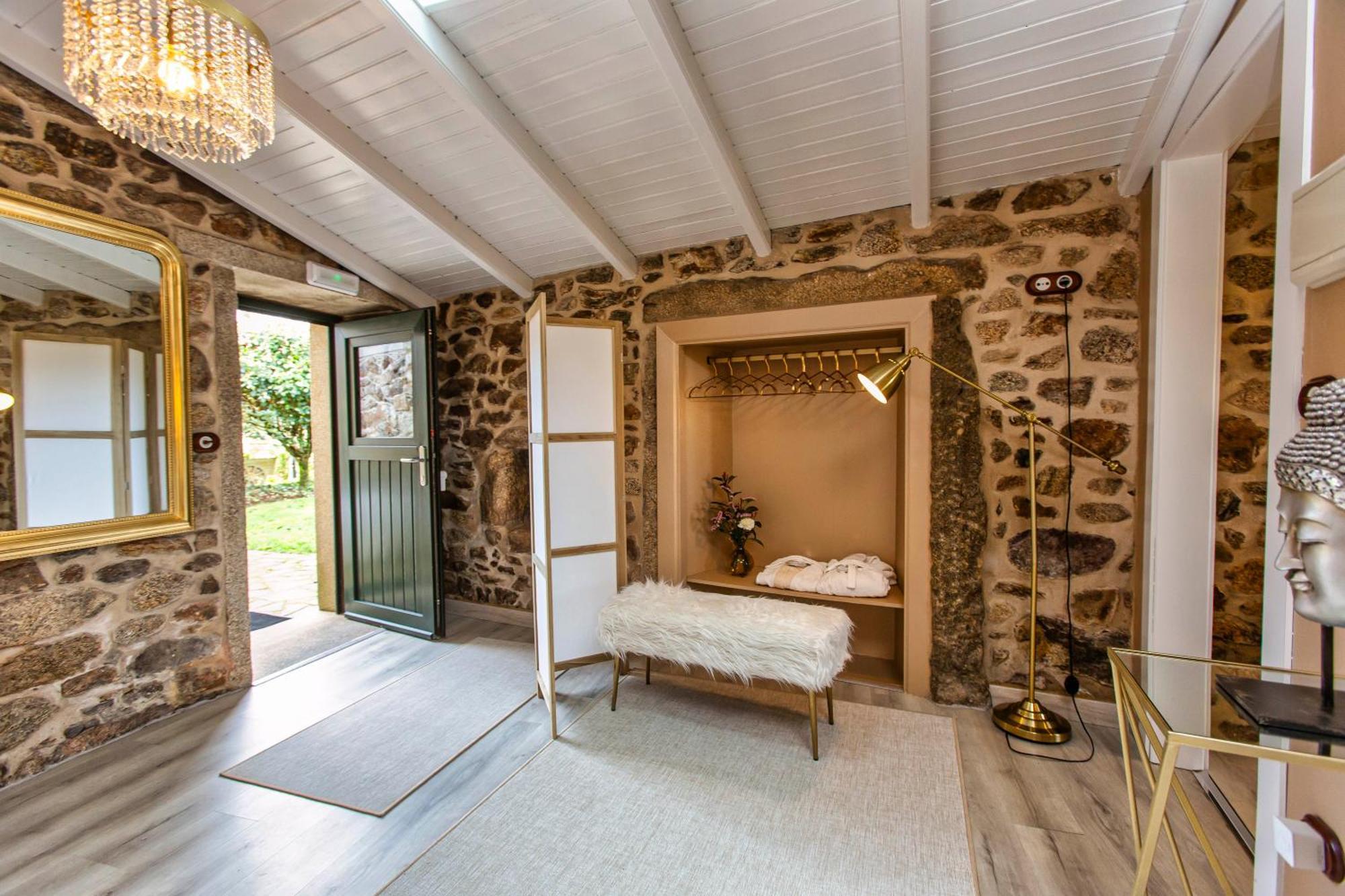 Casa De Lema Boutique Guest House Muxia Exterior foto