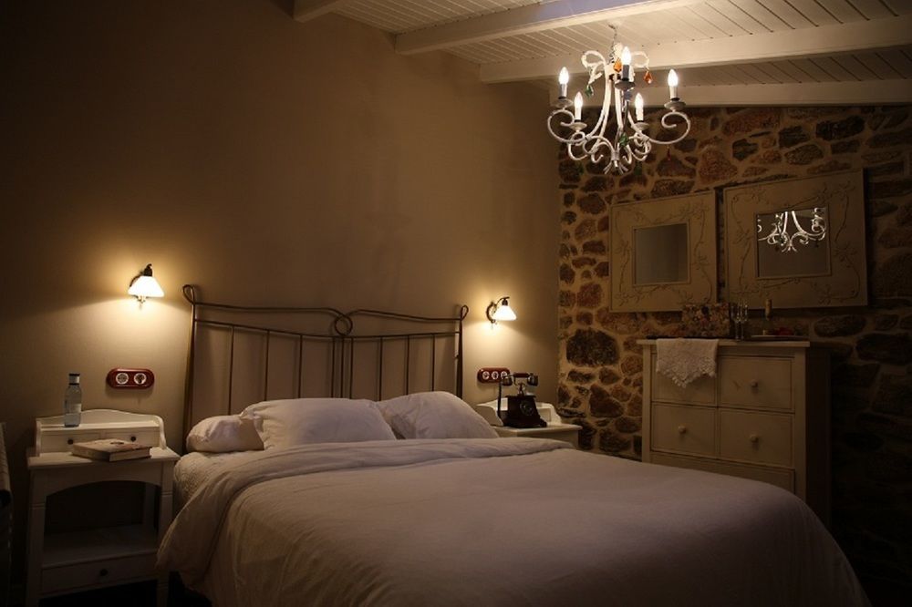 Casa De Lema Boutique Guest House Muxia Exterior foto